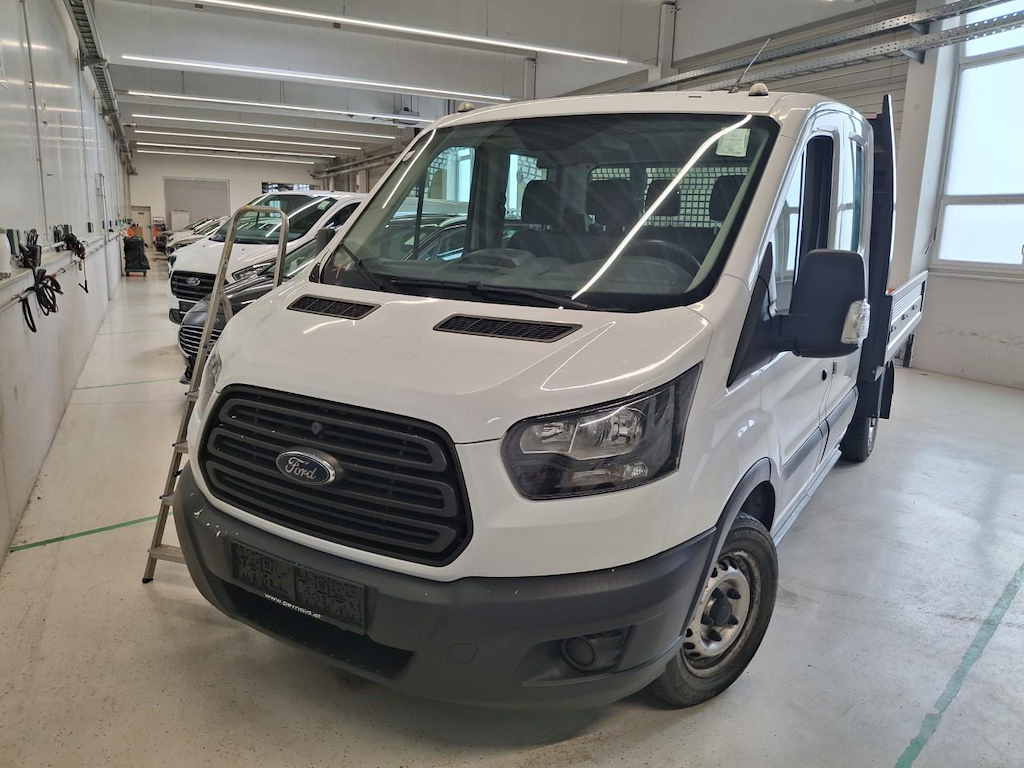 Ford Transit Doka-Pritsche 2,0 TDCi 310 L2 Ambiente 7